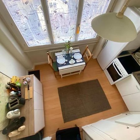 Central & Relaxed Apartamento Genebra Exterior foto