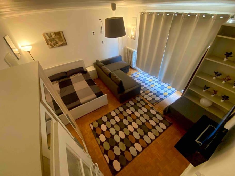 Central & Relaxed Apartamento Genebra Exterior foto